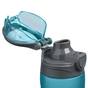 Пляшка для води Ardesto Matte Bottle 600 мл Blue (AR2205PB) - зменшене зображення 3
