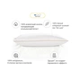 Подушка MirSon пухова Hand Made De Luxe White 903 низька 70x70 (2200000555809) - зменшене зображення 2