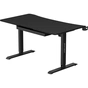 Комп'ютерний стіл Anda Seat Xtreme Black (AD-D-DD1-1400-07-B) - зменшене зображення 7