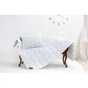 Ковдра MirSon Набір Eco-Soft всесезонний №1693 Eco Light White + подушка (2200002655323) - уменьшенное изображение 2