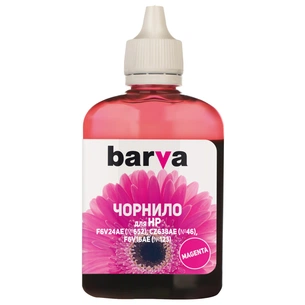 Чорнило Barva HP №652/46/123 90г MAGENTA (H652-533) зображення 1