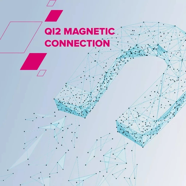 Зарядний пристрій Canyon wireless charger WS-105 15W Qi2 White (CNS-WCS105W) - picture 11