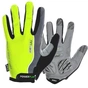 Велорукавиці PowerPlay 6551 Green/Grey XXL (6551_XXL_Green) - зменшене зображення 1