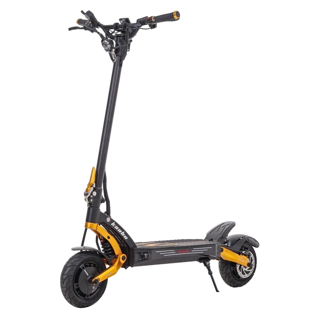 Електросамокат Kaabo Mantis King GT Gold - picture 3