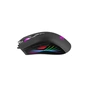 Мишка Marvo M519 RGB-LED USB Black (M519) - зменшене зображення 4