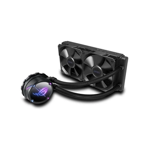 Система рідинного охолодження ASUS ROG-STRIX-LC-II-240 зображення 1