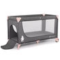Ліжечко Kinderkraft манеж Joy Pink (5902533911257) - зменшене зображення 4