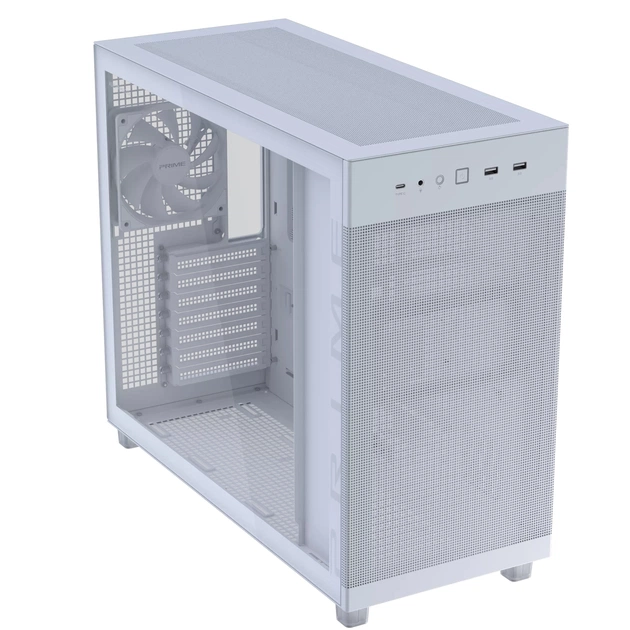 Корпус Asus Prime AP303 TG White (90DC00V3-B39010) - picture 5