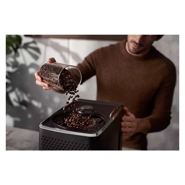 Кавомашина Saeco SM6685/00 - зображення 12