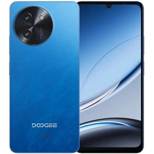 Мобільний телефон Doogee Note 59 8/128GB Blue (6923740250303) зображення 1