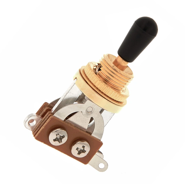 Переключатель для гитары Paxphil TGS103 Toggle Switch - изображение 1