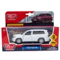 Машина Технопарк Toyota Land Cruiser (CRUISER-WT(FOB)) - зменшене зображення 7