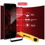 Стекло защитное Intaleo Full Glue ZTE Blade A51 Black (1283126515613) - уменьшенное изображение 5