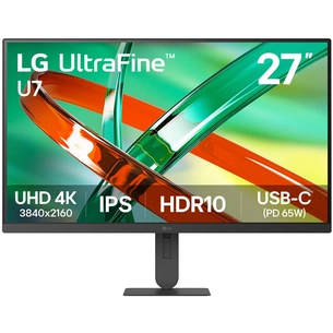 Монитор LG 27U730B-B изображение 1