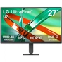 Монитор LG 27U730B-B - уменьшенное изображение 1