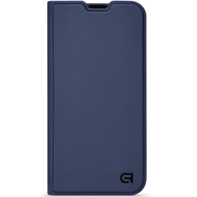 Чохол до мобільного телефона Armorstandart OneFold Case Xiaomi Redmi Note 15 Pro 5G Dark Blue (ARM89988) - зображення 1