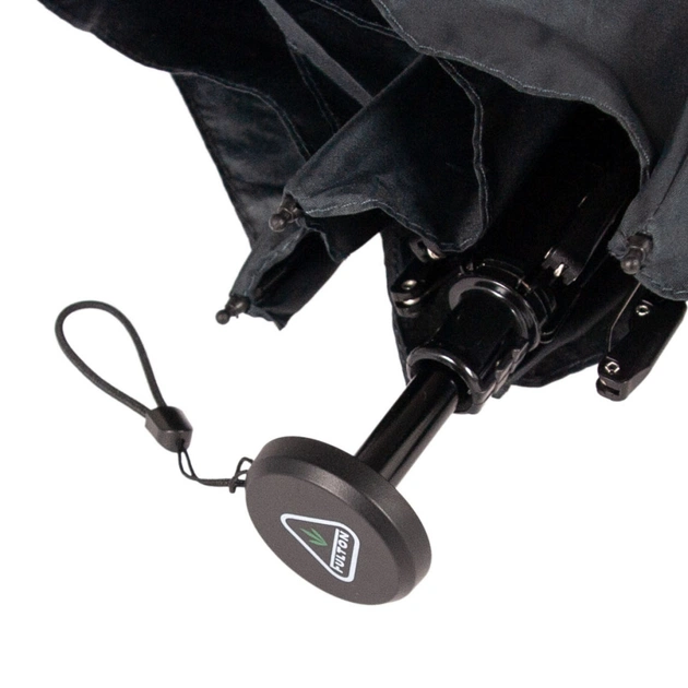 Парасоля Fulton Aerolite-1 UV L891 Black (L891-037249) - зображення 8