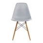 Кухонний стілець GT Racer X-D10 Light Gray - зменшене зображення 2