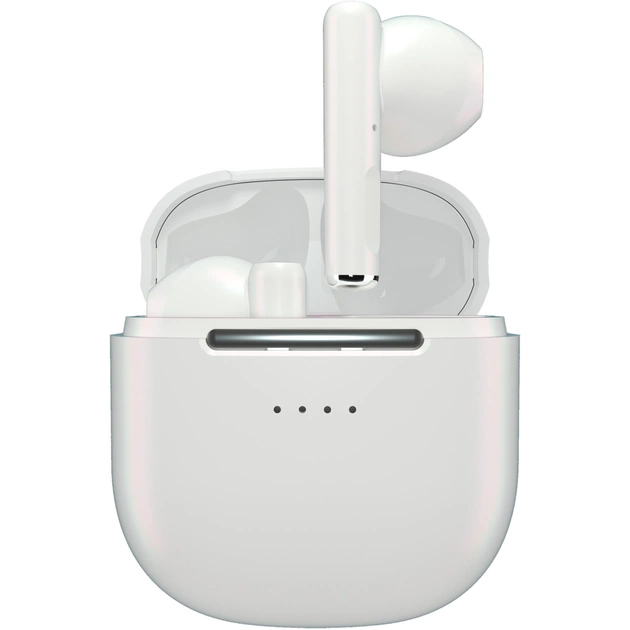 Навушники Ergo BS-740 Sticks Nano 2 White (BS-740W) - изображение 1