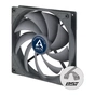 Кулер до корпусу Arctic F14 PWM PST CO (ACFAN00080A) - зменшене зображення 1