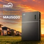 Зарядная станция TSUN MAU5000, 2500W, 5120Wh, LiFePO4 - уменьшенное изображение 7