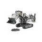 Конструктор LEGO Technic Ескаватор Liebherr R 9800 4108 деталей (42100) - зменшене зображення 2