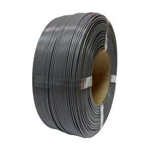Пластик для 3D-принтера Тірапласт PETG Refill 1.75 мм 1,0 кг gray (25305/25218) зображення 1