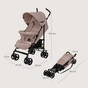 Коляска Lionelo Elia beige taupe (LO-ELIA BEIGE TAUPE) - зменшене зображення 8