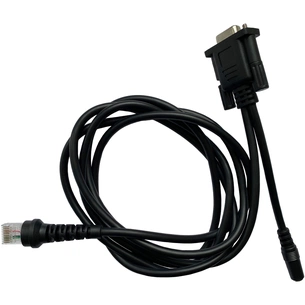 Інтерфейсний кабель ІКС RS232 для сканера ІКС-3209, black, external power (RS232 cable-ІКС-3209) зображення 1