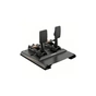 Педалі ігрові MOZA Racing CRP2 USB тензодатчик 200 кг карбонова підставка Black (RS066_Moza) - зменшене зображення 3