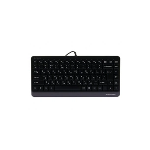 Клавіатура A4Tech FK11 Fstyler Compact Size USB Grey (4711421953313) зображення 1