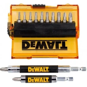 Набір біт DeWALT бит, магнит. держателей, 14 предм. (DT71570) зображення 1