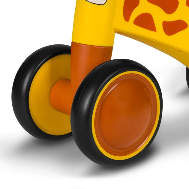 Біговел Lionelo Sammy Yellow Honey (LOE-SAMMY YELLOW HONEY) - picture 8