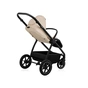 Коляска Lionelo 3 в 1 MERIL 3IN1 BEIGE SAND (LO-MERIL 3IN1 BEIGE SAND) - зменшене зображення 6