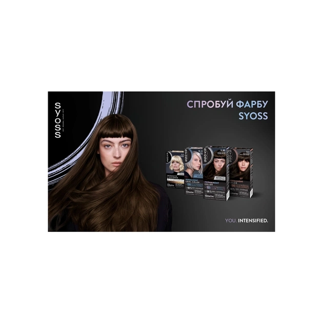 Фарба для волосся Syoss BL Permanent Coloration 3-89 - Кавова бронза (9000101732207) - зображення 12
