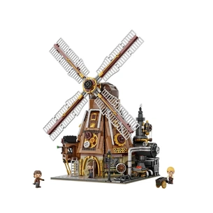 Конструктор Pantasy Original Майстерня вітряків (85026) зображення 1