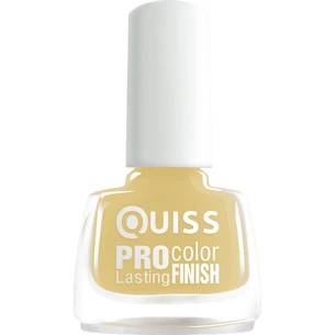 Лак для нігтів Quiss Pro Color Lasting Finish 015 (4823082013531) зображення 1