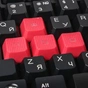 Клавіатура A4Tech Bloody Q100 (4711421914116) - зменшене зображення 5
