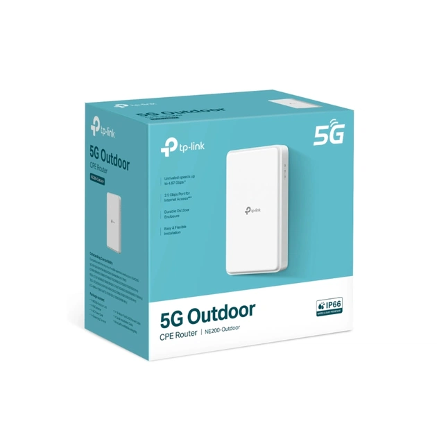 Маршрутизатор TP-Link NE200-OUTDOOR - picture 4