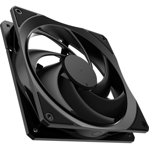 Кулер до корпусу CoolerMaster CASE FAN 140MM/MFZ-M4NK-19NPKR1 COOLER MASTER (MFZ-M4NK-19NPK-R1) - зображення 3