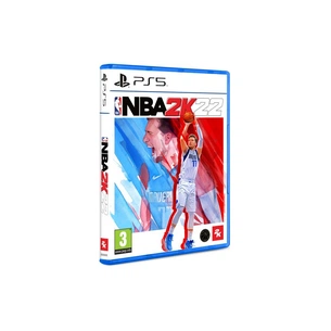 Гра Sony NBA 2K22 [Blu-Ray диск] PS5 (5026555429689) зображення 1