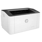 Лазерний принтер HP LaserJet 107w (4ZB78A) - зменшене зображення 2