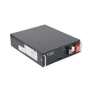 Батарея LiFePo4 V-TAC 51.2V - 100Ah LiFePO4 (VT-51201-B) изображение 1