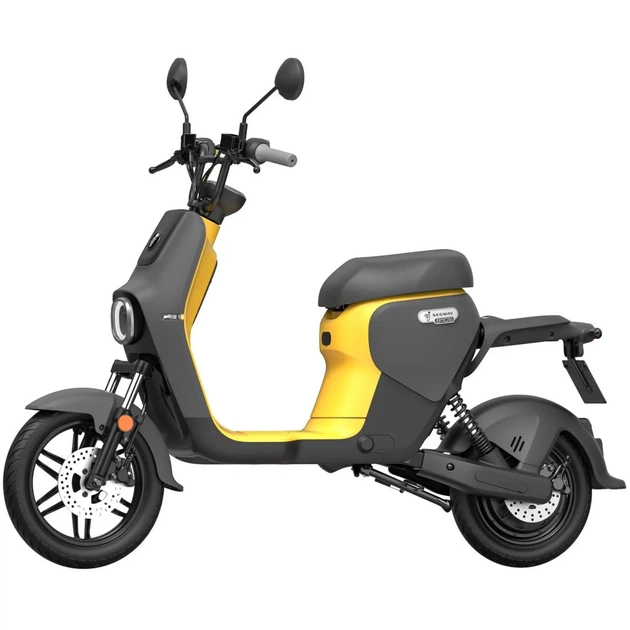 Электроскутер Segway Ninebot B110S Yellow/Dark Grey (AA.50.0004.05) - изображение 1
