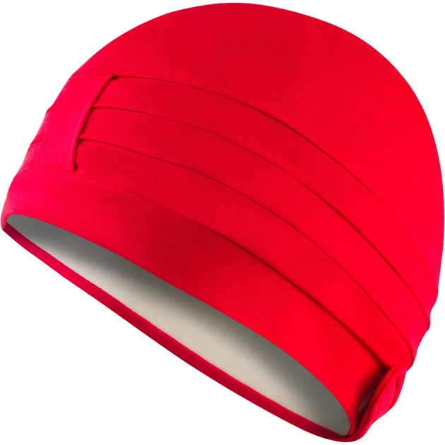 Шапка для плавания Aqua Speed Ladies Cap 096-31 5738 червоний Жін OSFM (5908217657381) - изображение 1
