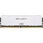 Модуль пам'яті для комп'ютера DDR4 16GB 3200 MHz Ballistix White Micron (BL16G32C16U4W) - уменьшенное изображение 1