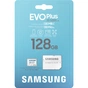 Карта пам'яті Samsung 128GB microSDXC class 10 EVO PLUS UHS-I (MB-MC128KA/RU) - зменшене зображення 8