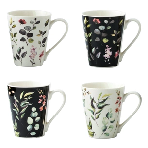 Чашка Vittora "Доміно" 380 мл (VT-C-149380) зображення 1