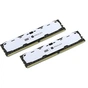 Модуль пам'яті для комп'ютера DDR4 16GB (2x8GB) 2400 MHz Iridium White Goodram (IR-W2400D464L15S/16GDC) - уменьшенное изображение 2