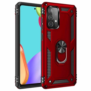 Чохол до мобільного телефона BeCover Military Samsung Galaxy A52 SM-A525 Red (706127) зображення 1